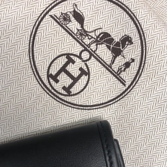 🎉HP🎉Hermes Jige clutch 100% Authentic - Picture 6 of 12